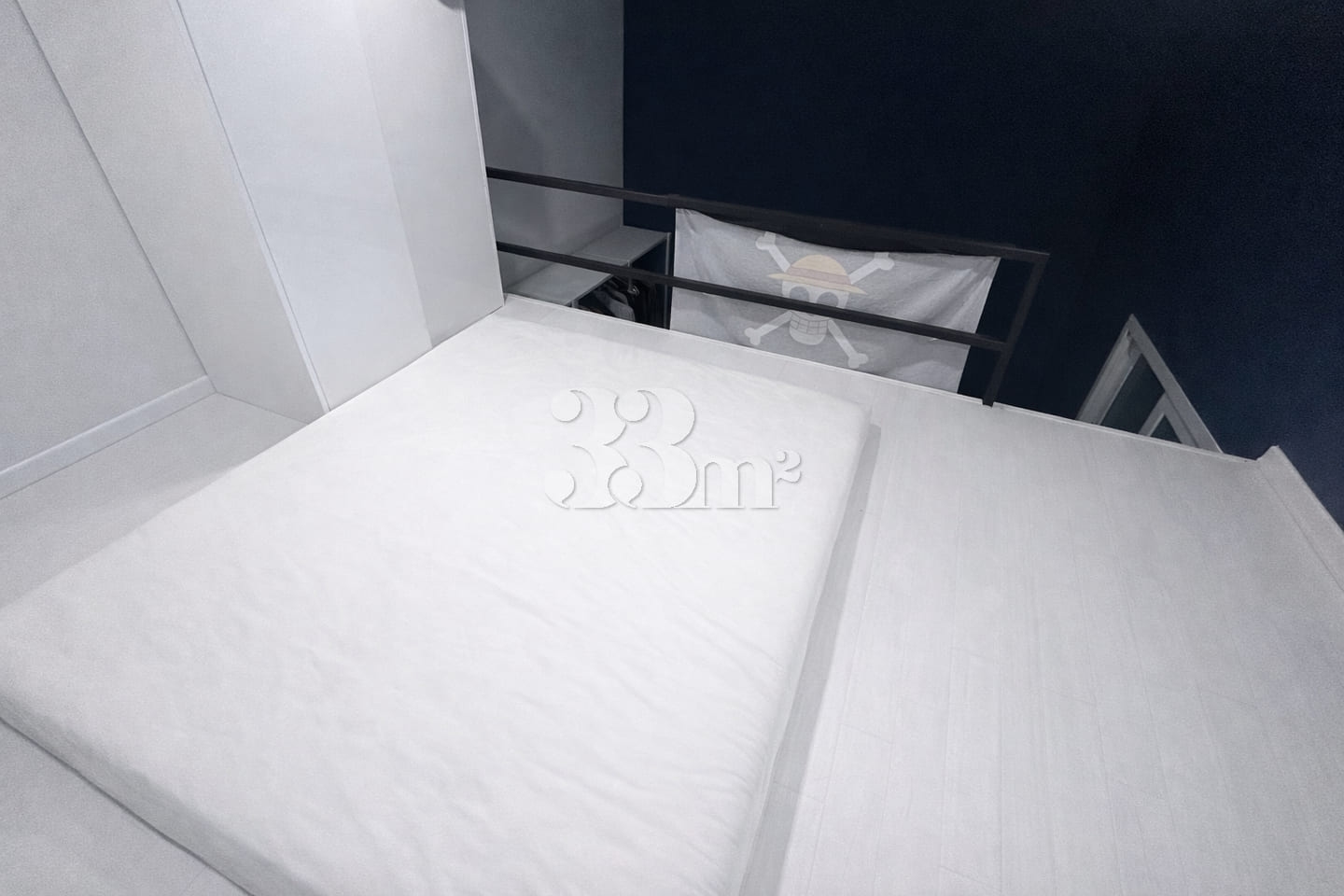 Duplex studio apartment near Seoul National U 3th image