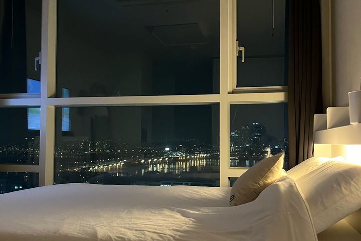 당산역 1분 한강뷰! 3번째 이미지
