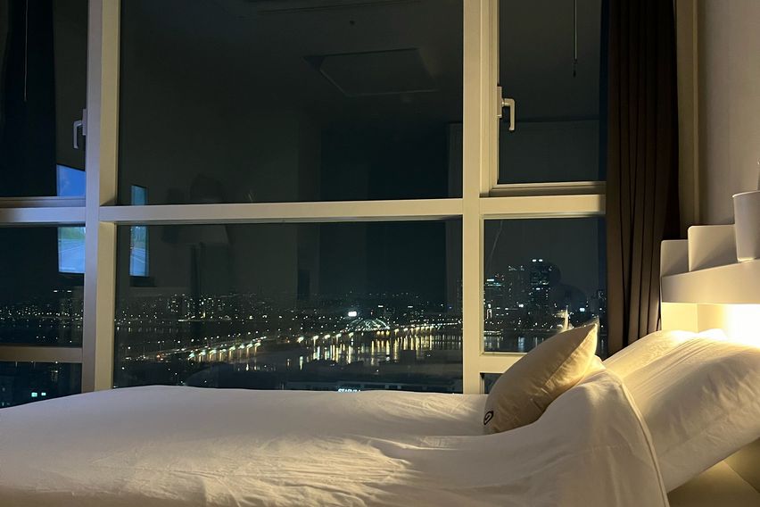 당산역 1분 한강뷰! 3번째 이미지