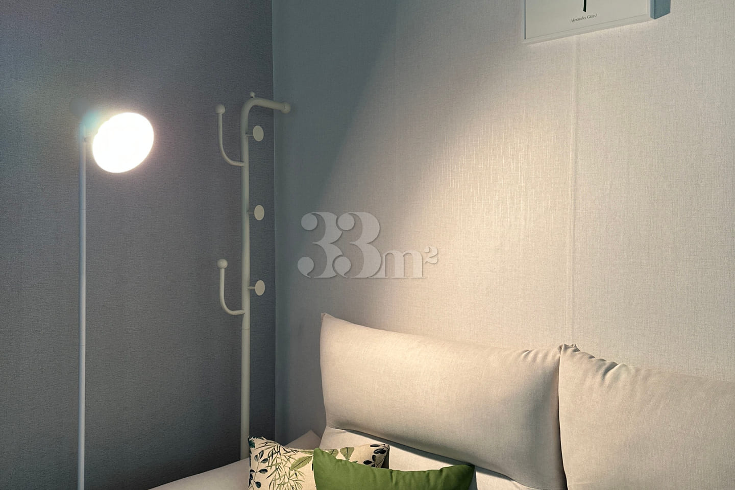 Well-maintained, fully furnished room 🍀 17th image