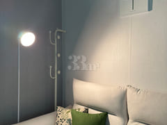 Well-maintained, fully furnished room 🍀 17th image