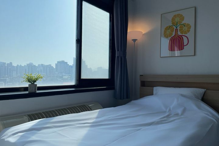 💙스테이청담 스카이뷰💙 5번째 이미지