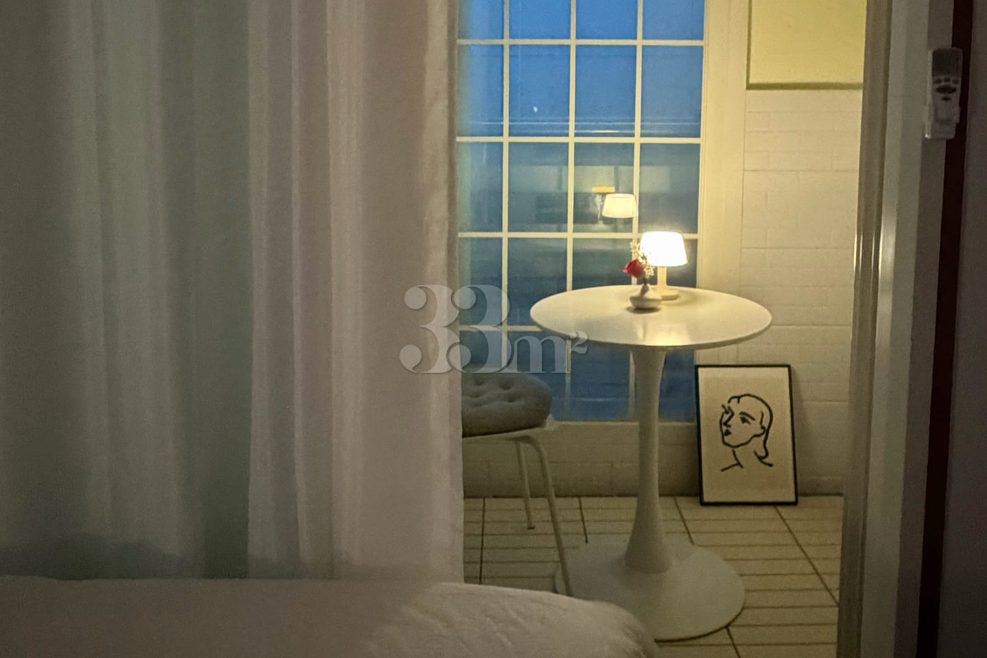 Fully furnished duplex with terrace near Gija 4th image