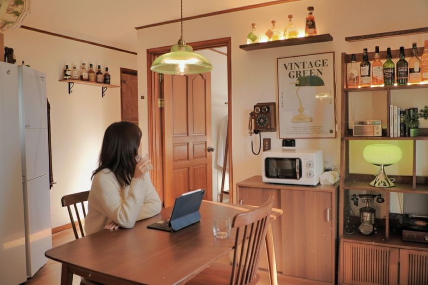 살롱드 해방 #3룸