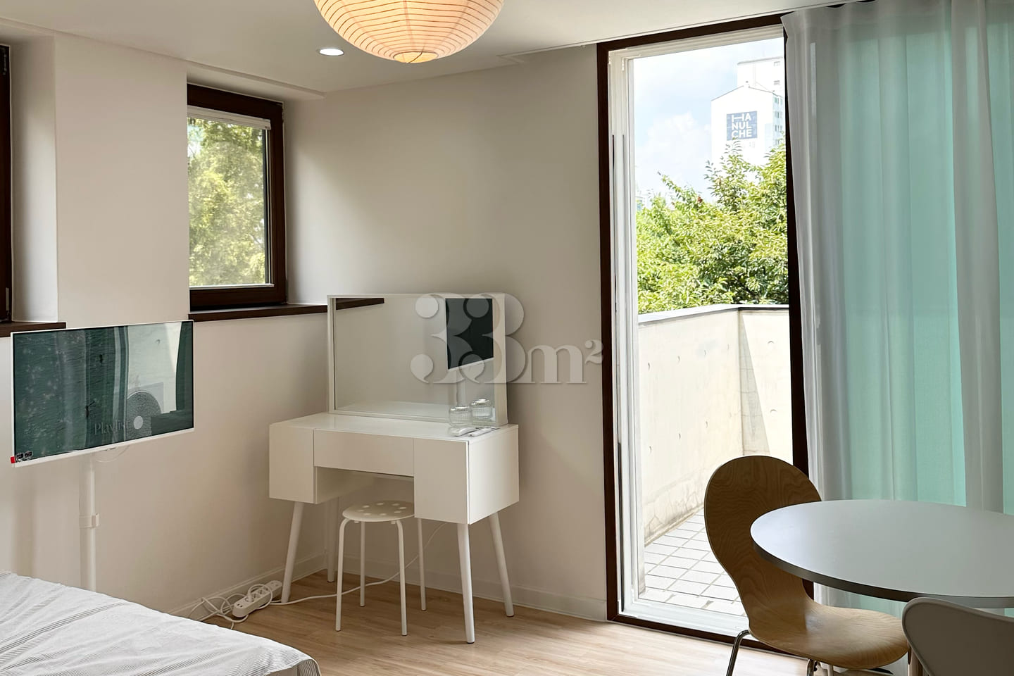 Yeonnam Forest Terrace 🌿 Fully Furnished 1th image