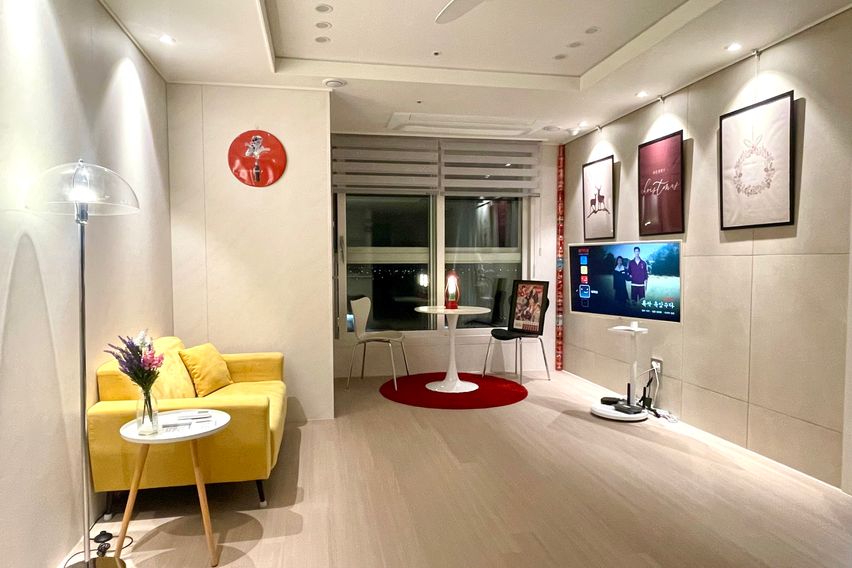 풍무역⭐4인대형풀옵션