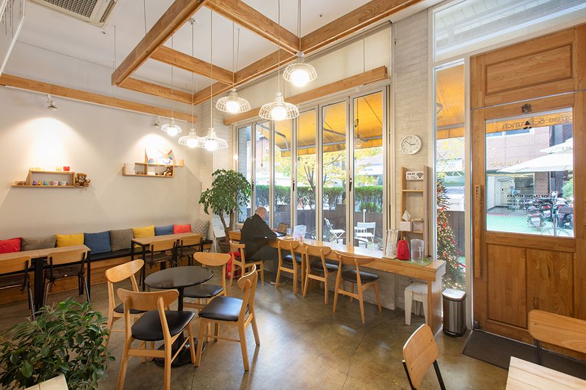 현대 레지던스 패밀리룸