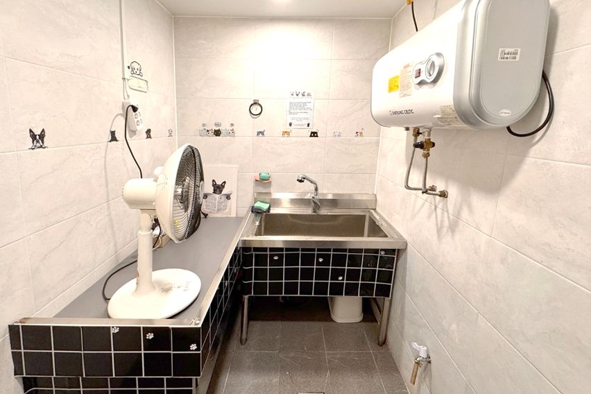 반려동물 가능 수원중심