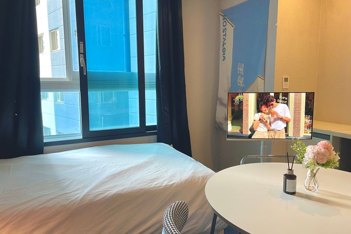 해운대 미드센츄리 투룸 3번째 이미지