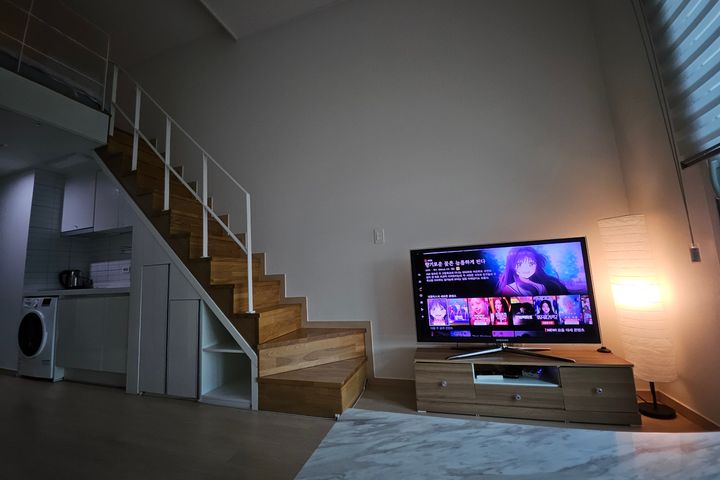 Gasan Station. Clean, well-secured duplex. 1th image