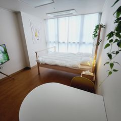 당산역1분 숲속의집 방 이미지