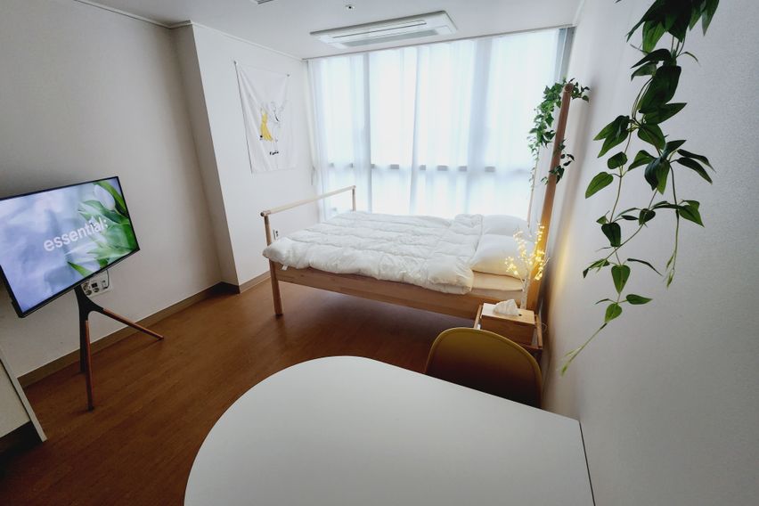 당산역1분 숲속의집