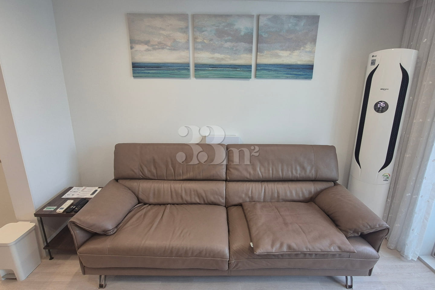 Apartment a 2-minute walk from Mullae Station 1th image