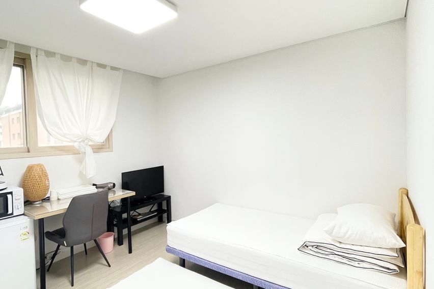 인천공항 운서역 도보