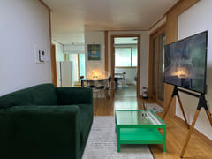 #54 Hapjeong Station 3-Room Unit 1th image