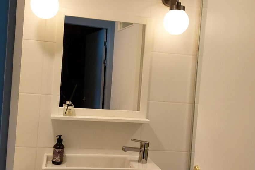 수내역 럭셔리 숙소