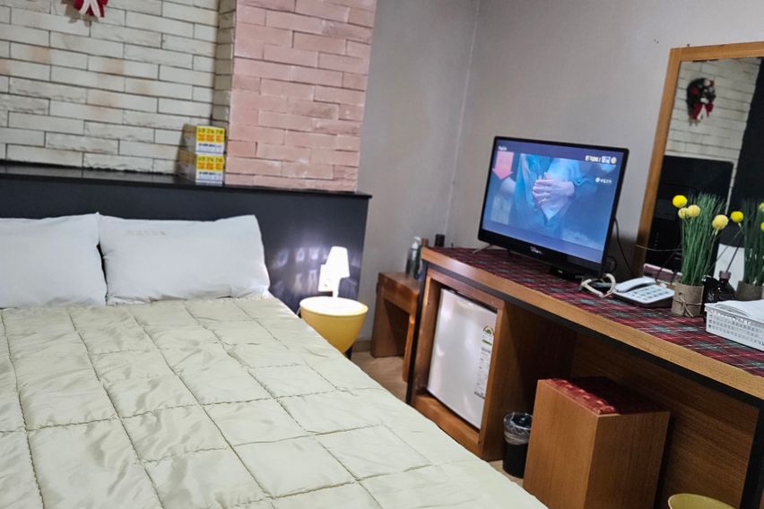 우암동 청주 달방 모텔 4번째 이미지