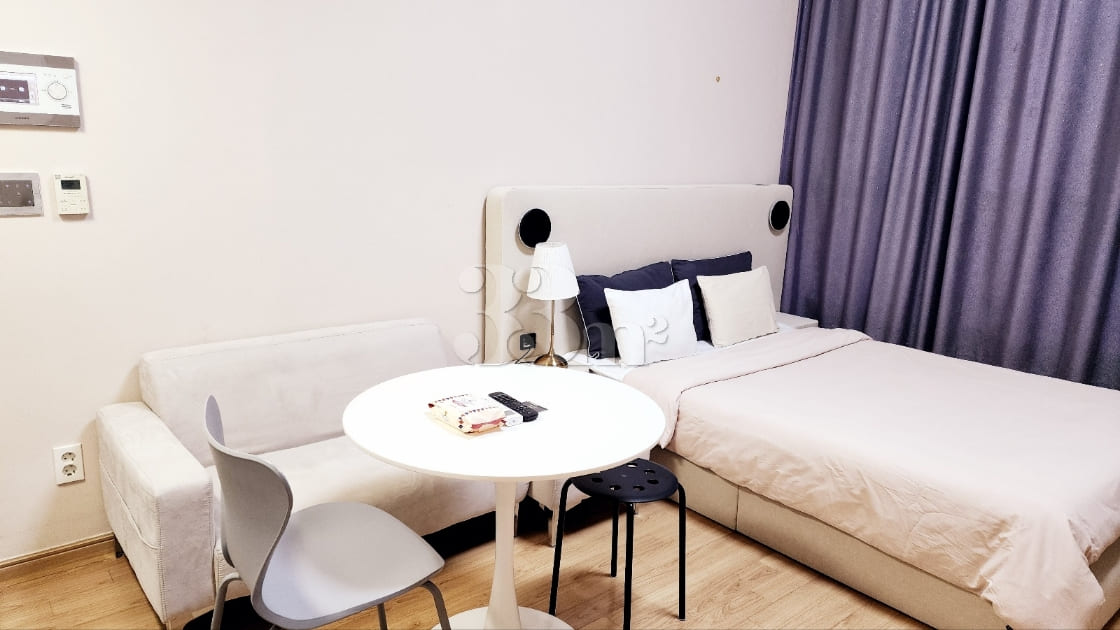 Dongseong-ro Top City View #Fully Furnished 7th image