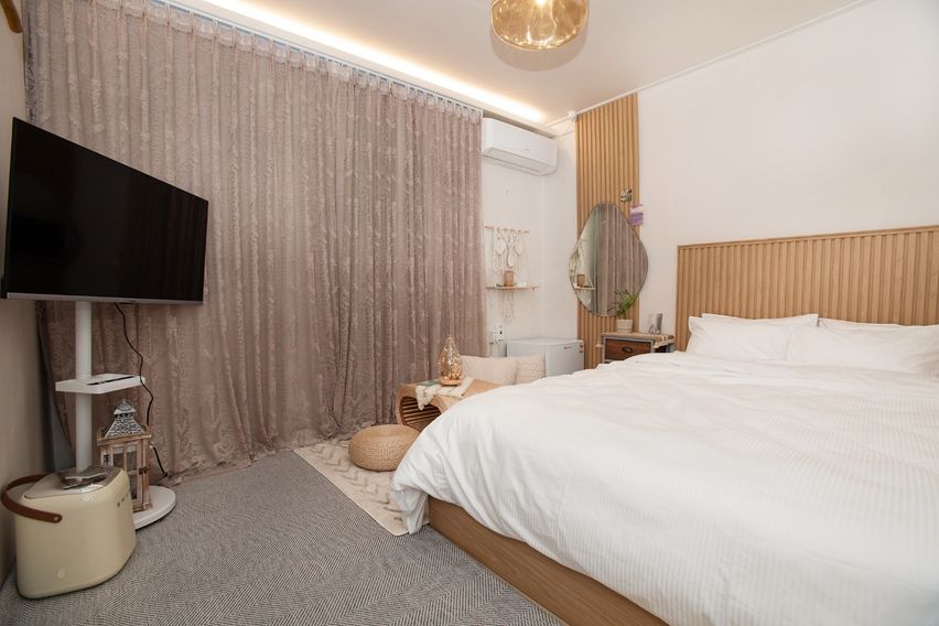 스테이강릉역1,해변5분 1번째 이미지