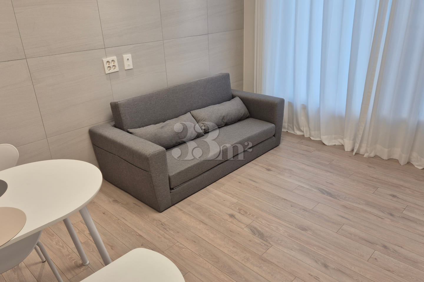 ๐ฉตNew two-room apartment. 5 minutes from Beom 3th image