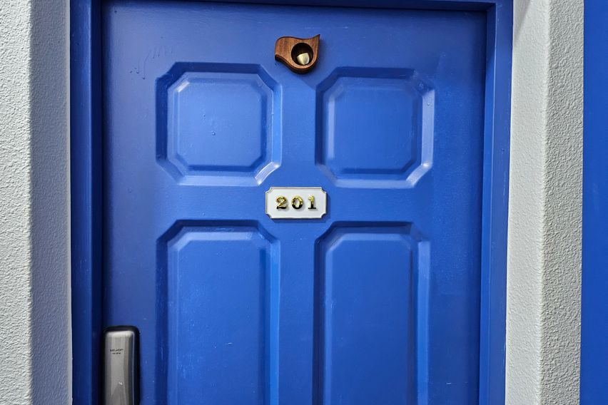 금돼지식당뒤 투룸201