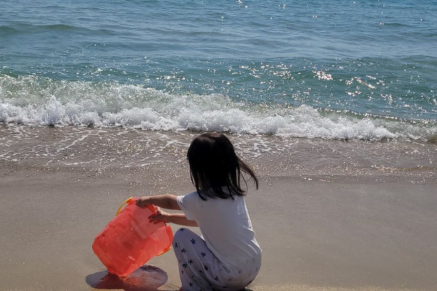 해운대해변(무료주차)