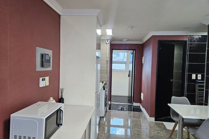 One-room apartment near Busan Geumjeong-gu Du 3th image