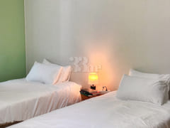Twin Room – 1-Minute Walk from Haeundae Jung- 1th image