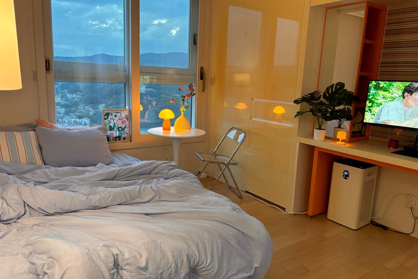 오렌지 향기 분당