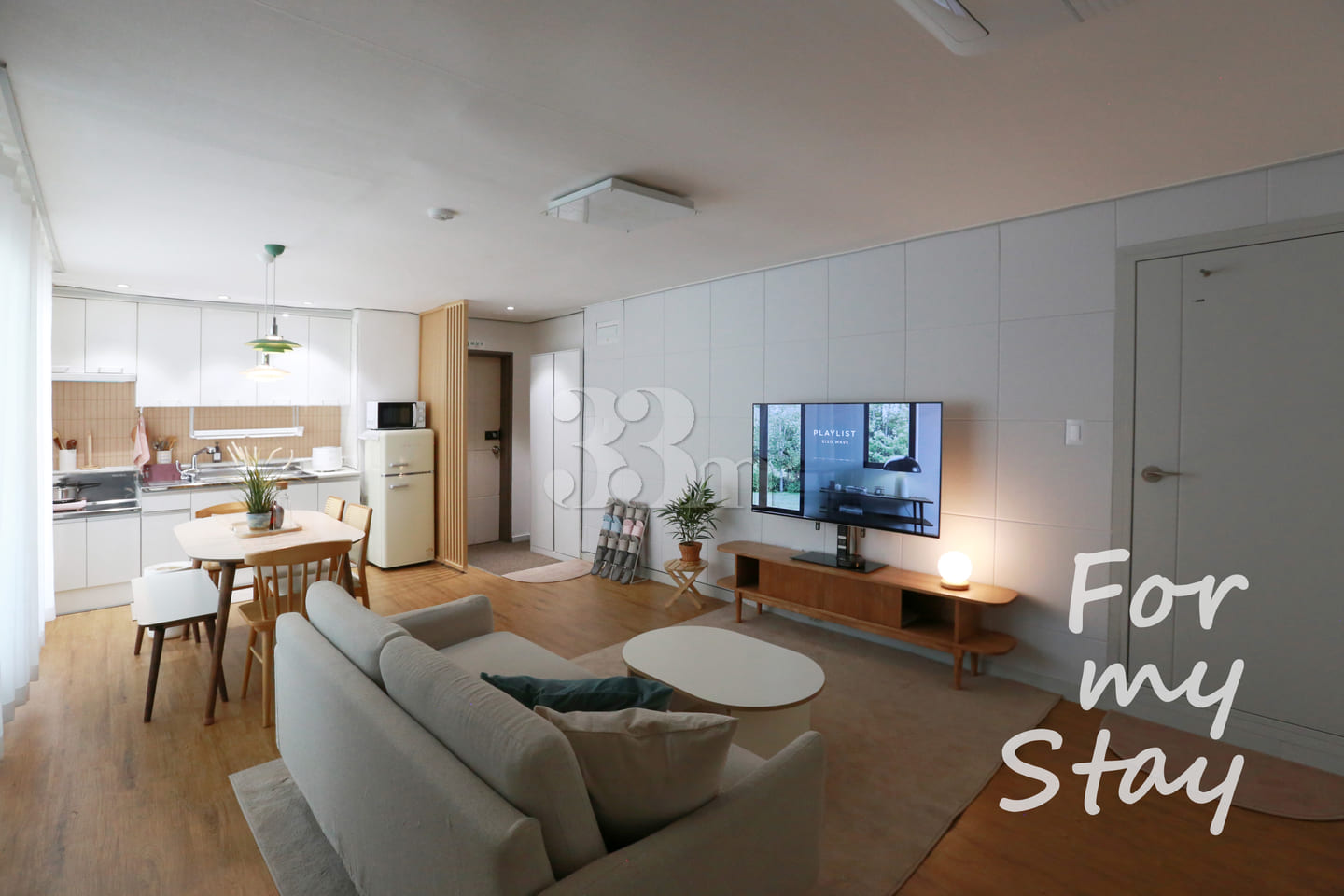 3-room apartment near Olympic Park, Dunchon-d 0th image