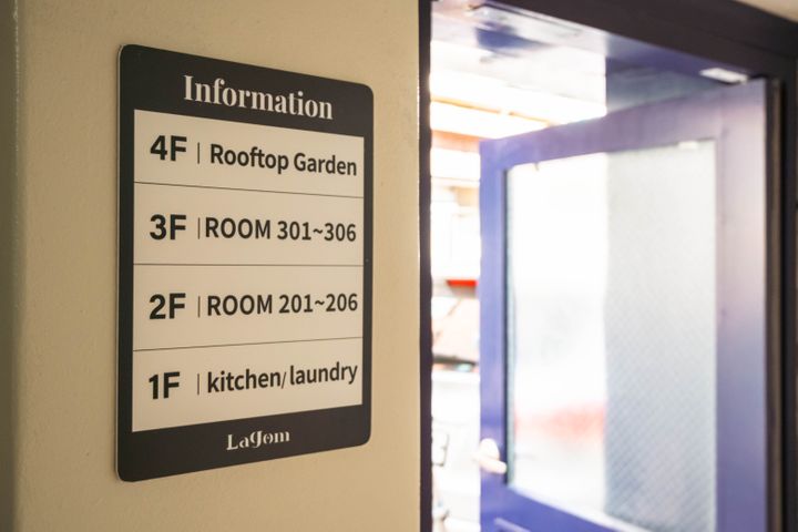 Konkuk University/Seongsu - LAGOM STAY 1 6th image