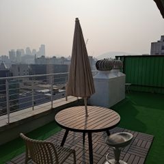 강남역 아늑하고 밝은집 방 이미지