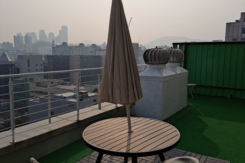 강남역 아늑하고 밝은집