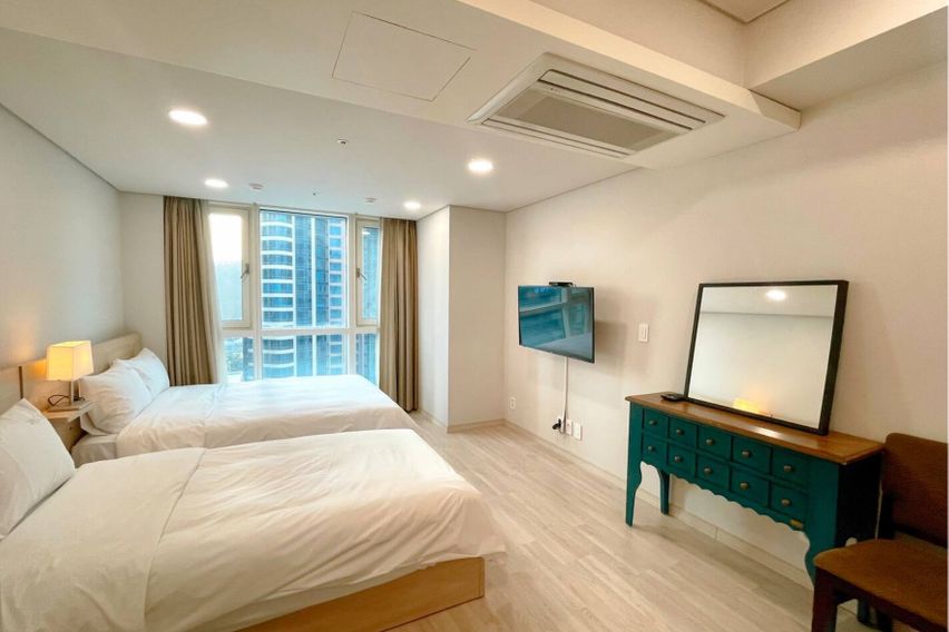 벡스코센텀호텔C-1