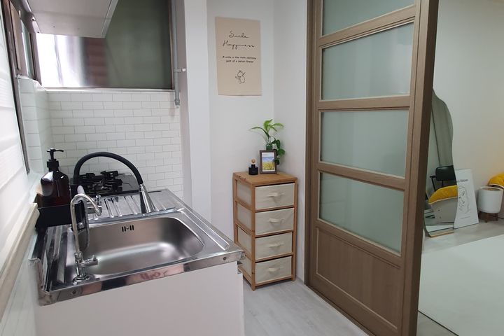 산뜻한 가성비 숙소🌼 3번째 이미지