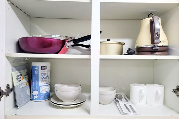 🤵 Fully-furnished unit near Sinchon Station  12th image