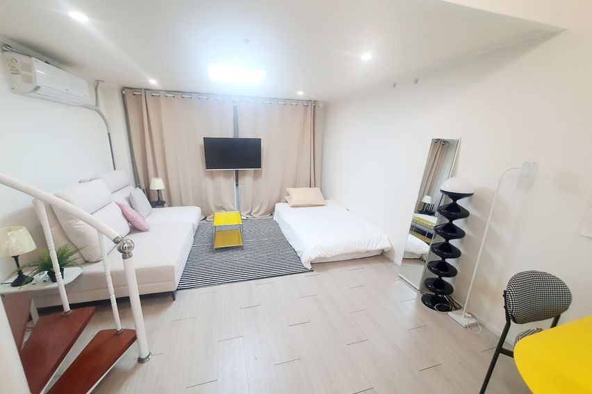 오픈특가💙깔끔복층N8 3번째 이미지