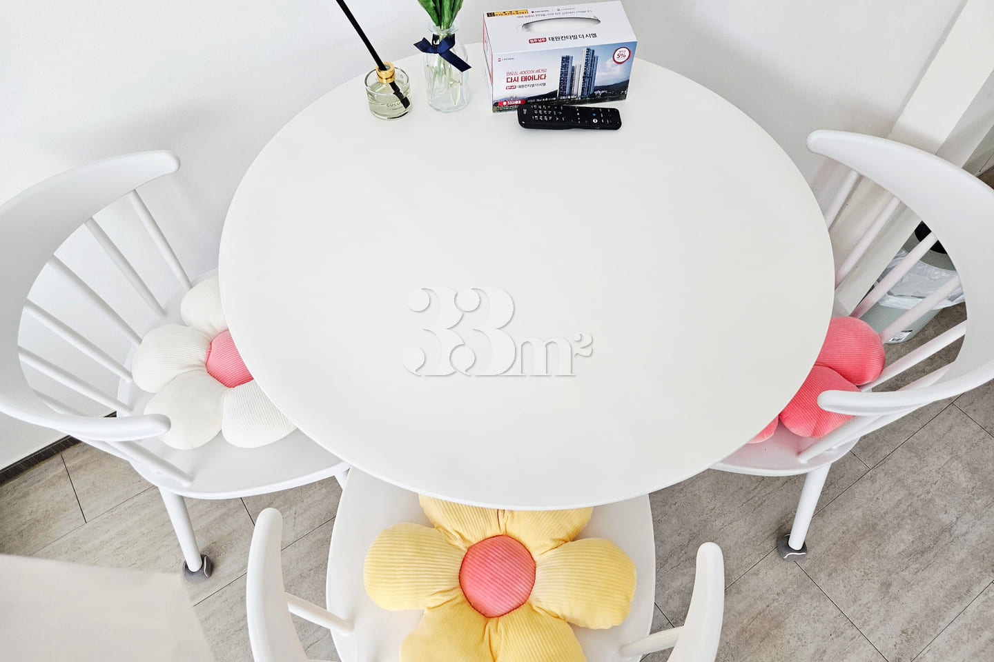A cozy, home-like two-room unit in Biha-dong 8th image