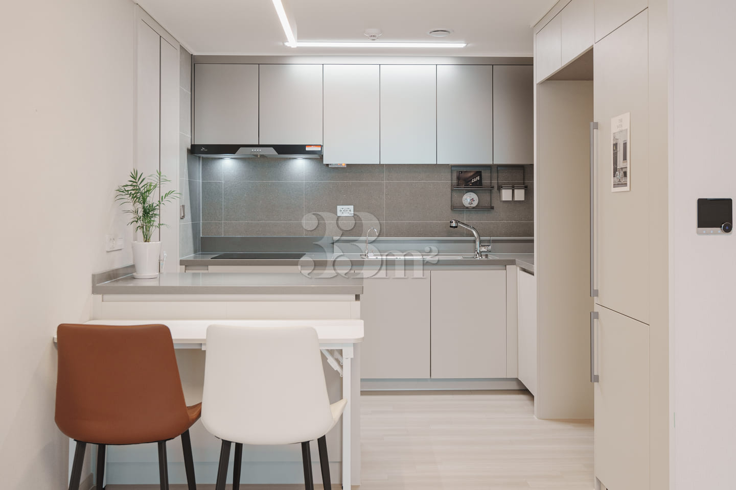 Inha University Station/Songdo Airport 2-Room 1th image