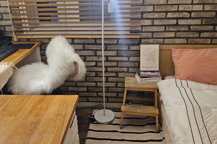 1호선 성결대역 스테이 4번째 이미지