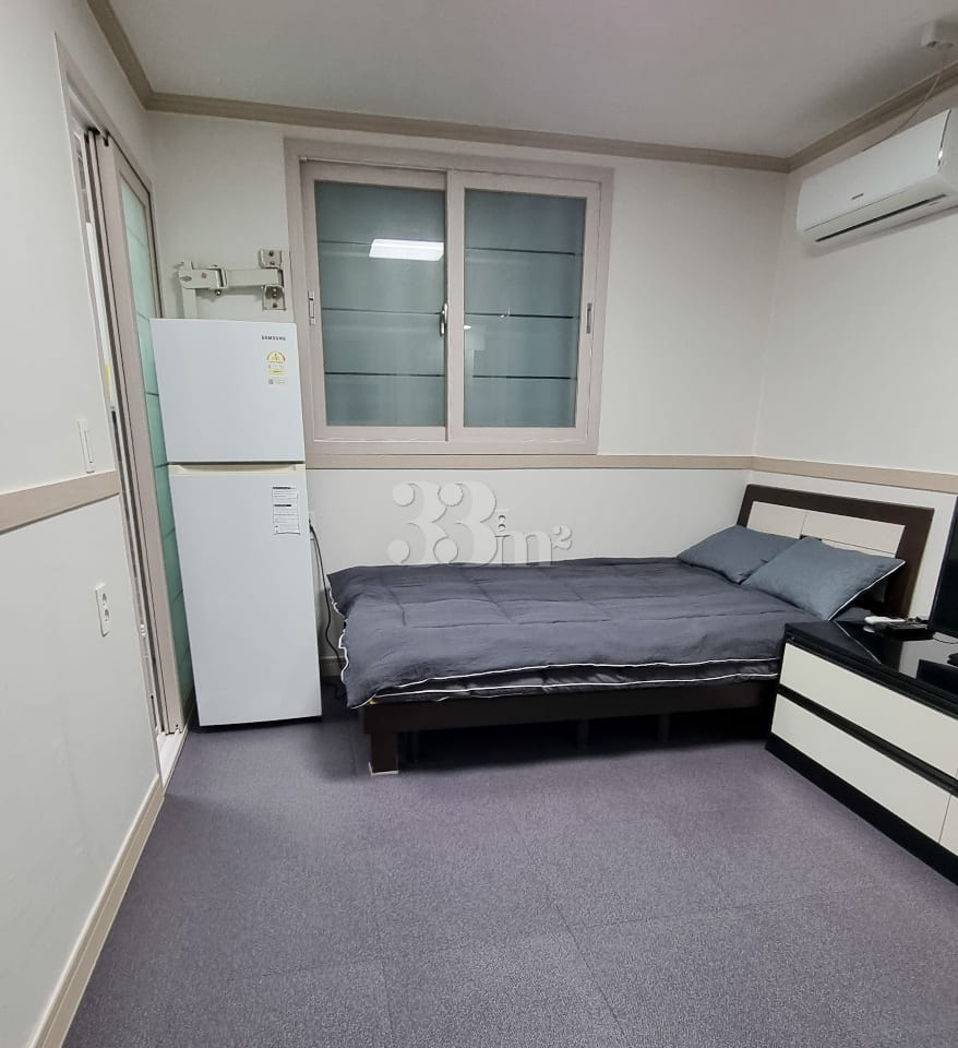 New studio apartment near Mandeok Station (5- 5th image