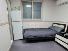 New studio apartment near Mandeok Station (5- 5th image