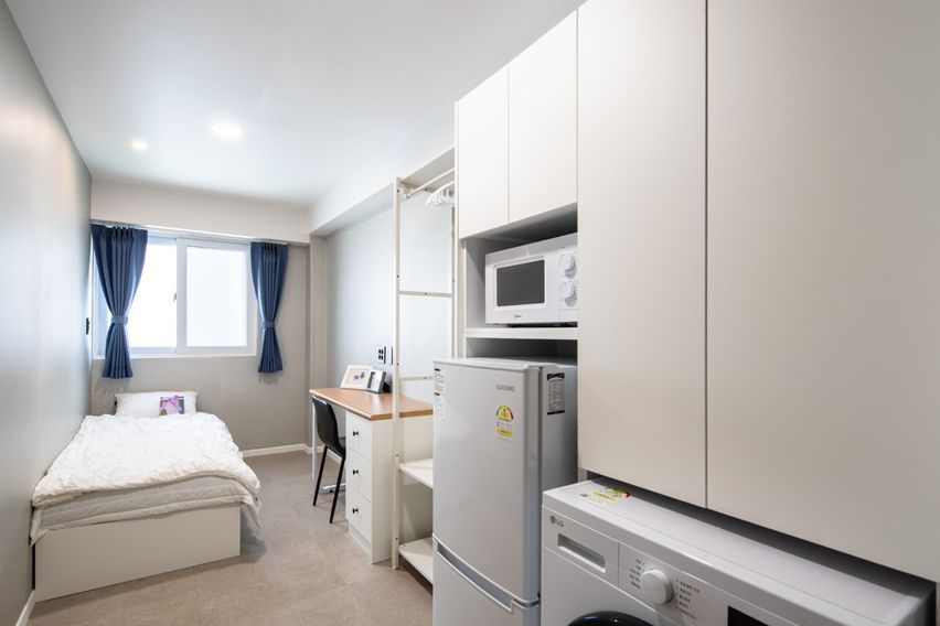 낙성대역_디럭스룸 0번째 이미지