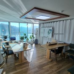 River view, living room veranda extended Unit Image