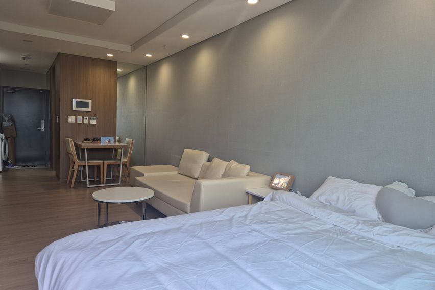 아늑한 오션테라스 뷰