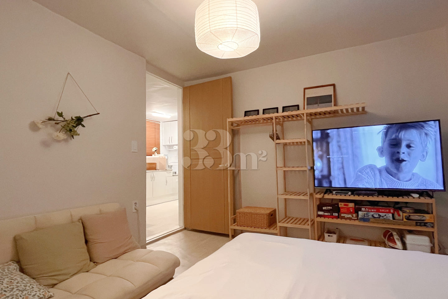 π Sadang/Isu Station 2-room apartment with f 10th image