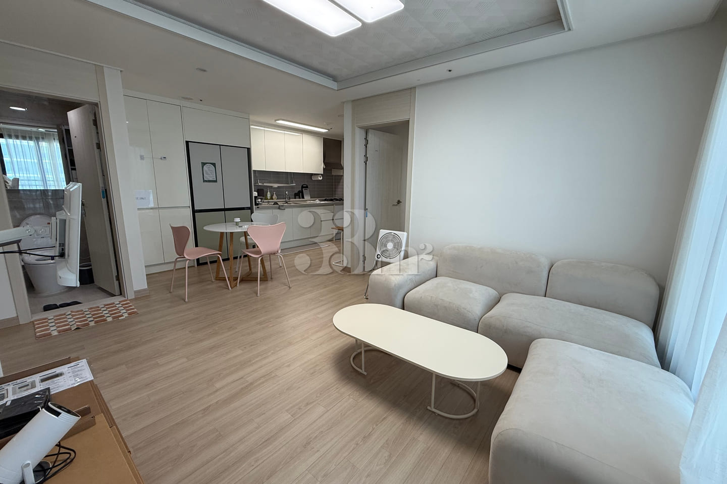 Two-room unit near Songjeong Beach 8th image