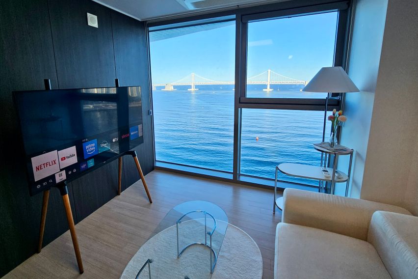 광안리오션뷰 드론쇼명당