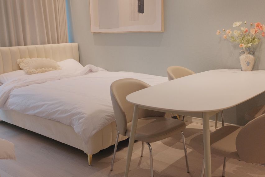 홍대역 1분❤️아늑한집