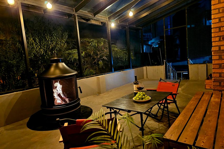 깨끗한 풀옵션 하우스 16번째 이미지